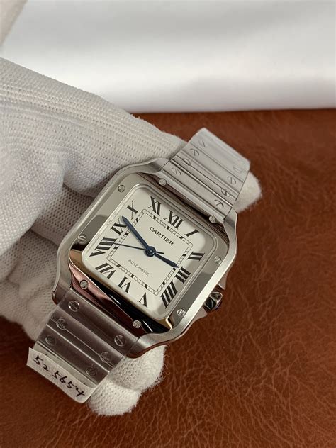 cartier watches scam